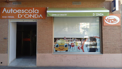 Autoescuela Onda