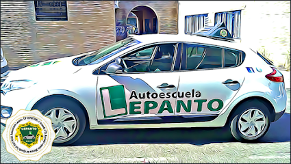 Autoescuela Lepanto