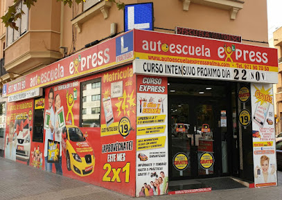 Autoescuela Express C/Manacor