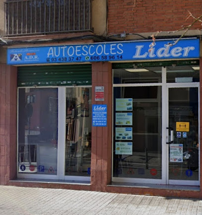 Autoescuela Líder Badalona