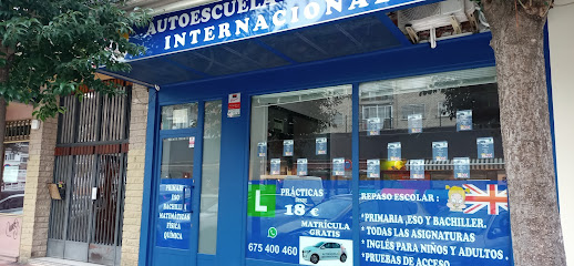 Autoescuela Internacional