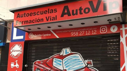 Autoescuelas AutoVip