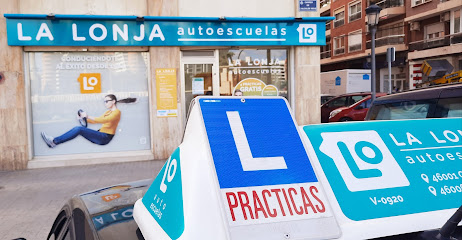 Autoescuelas La Lonja