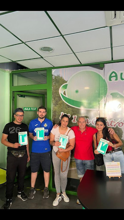 AUTOESCUELAS NOVEL