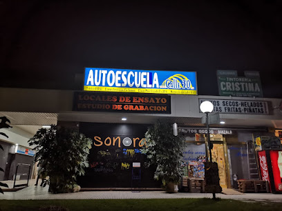 AUTOESCUELA CALLE 30 S.L.