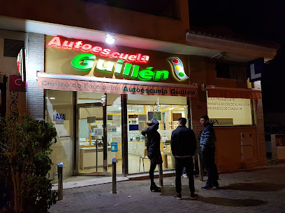 Autoescuela Guillén