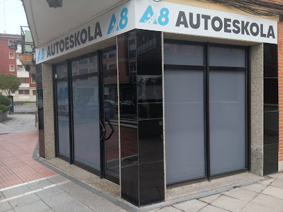 A8autoeskola - autoescuela en Basauri