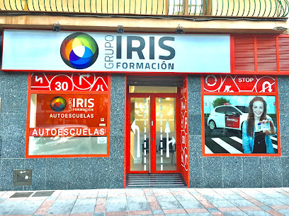 AUTOESCUELA GRUPO IRIS SECCION - 3