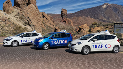 Autoescuela Tráfico- Tenerife