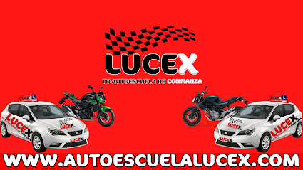 Autoescuela LUCEX - Getafe