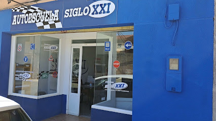 Autoescuela Siglo XXI Rivas