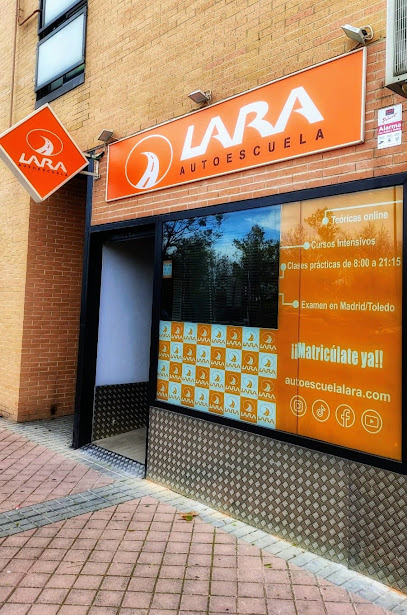 Autoescuela Lara Parla