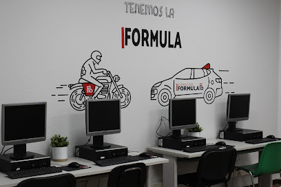 Autoescuela Formula 10 - Autoescuelas Vigo