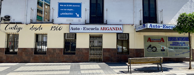 Autoescuela Arganda, S.L