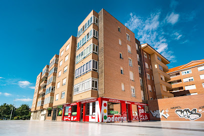 Autoescuela La Moderna 4-Palomera/Universidad