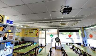 Elías Autoescuela S.L.
