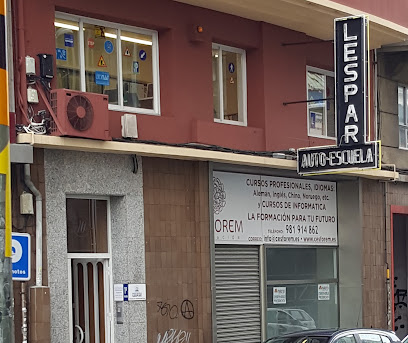 Autoescuela Lespar