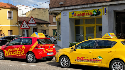 Autoescuela Maestría