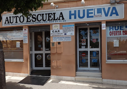 Autoescuela Huelva