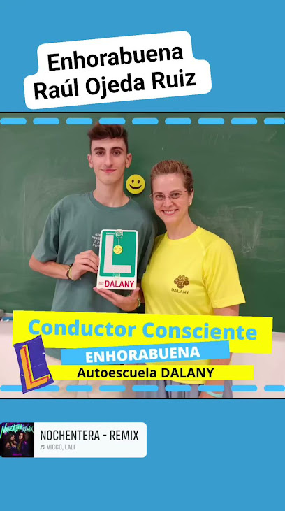 Autoescuela Dalany