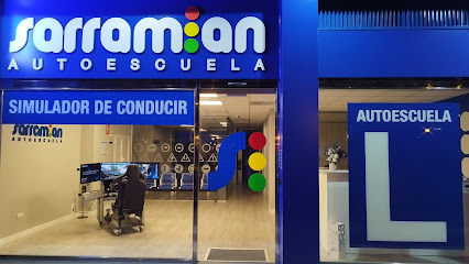 Autoescuela Sarramián