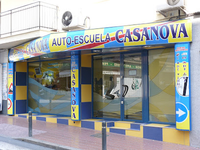 Autoescuela Casanova