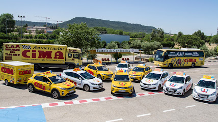 Autoescuelas Cima