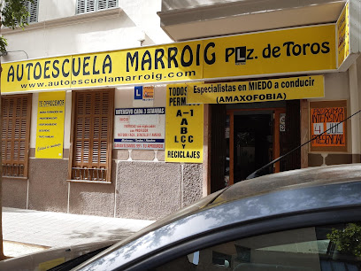 Autoescuela Marroig-Plaza de toros