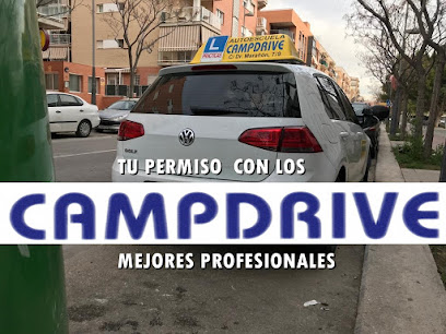 Autoescuela Campdrive