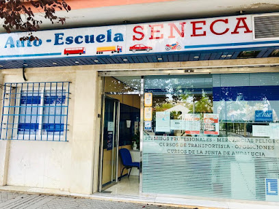 Autoescuela Séneca Rabanales