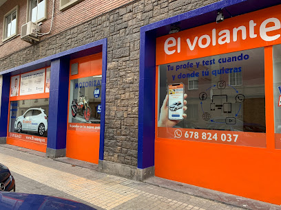 Autoescuelas El Volante