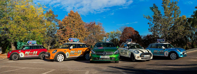Autoescuelas N-II