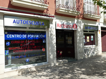 Autoescuela Mariblanca