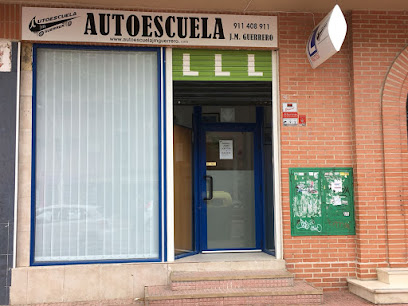Autoescuela jmguerrero