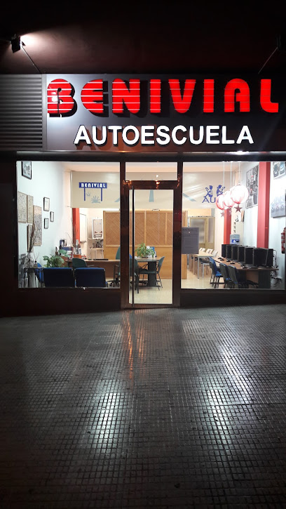 Autoescuela Benivial