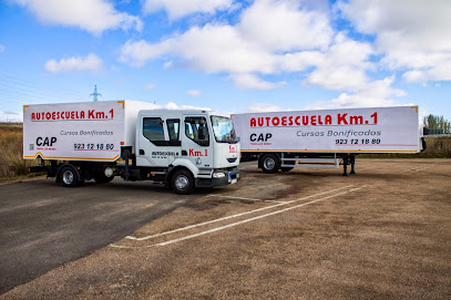 Autoescuela KM1