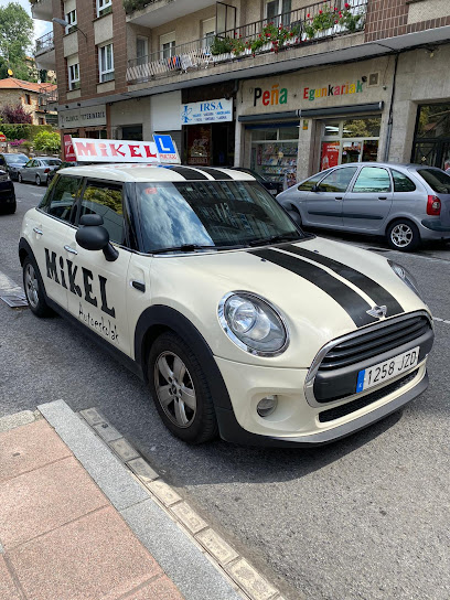 Autoescuela Mikel (El Karmelo-Santutxu)