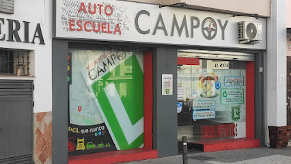 AUTOESCUELA CAMPOY