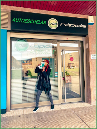 Autoescuela Vía Rápida Buztintxuri