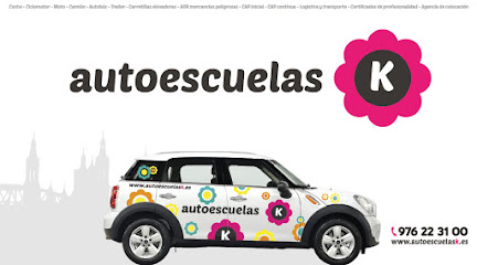 Autoescuelas K (Delicias)