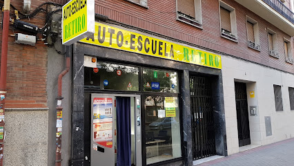 Autoescuela Retiro | Doce de Octubre, Retiro