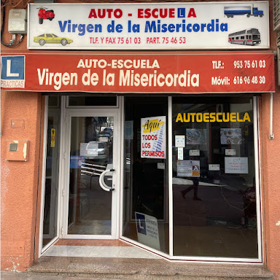 Autoescuela Virgen de la Misericordia