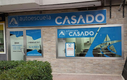 Autoescuela Casado