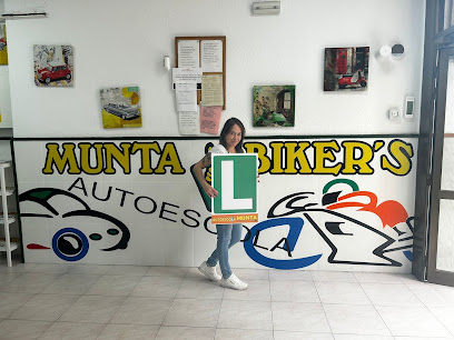 Autoescuela Munta&Biker's Sant Vicenç dels Horts