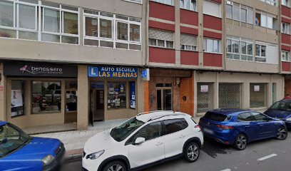 Autoescuela las Meanas
