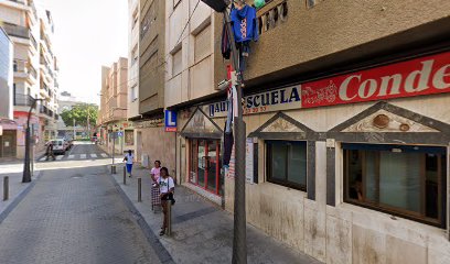 CENTRO DE FORMACION CONDE S.L.